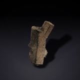 Ferro-hornblende
10 mm x 21 mm x 6 mm
(Autor: Firmo Espinar)