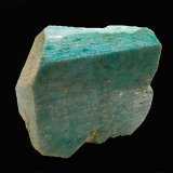 Amazonite
15 x 13.5 X 7 cm, 2.5 kg
(Autor: Jean Suffert)