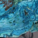 Chrysocolla
56mm x 121mm x 65mm
(Autor: Firmo Espinar)