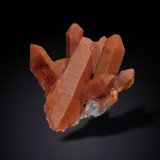 Quartz (variety hematoide)
46 mm x 43 mm x 43 mm
(Autor: Firmo Espinar)