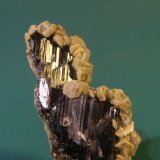 Ferberite, Siderite
33mm x 55mm x 14mm
(Autor: Firmo Espinar)