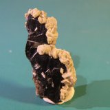 Ferberite, Siderite
33mm x 55mm x 14mm
(Autor: Firmo Espinar)