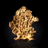 Gold
9 mm x 12 mm x 2 mm
(Autor: Firmo Espinar)