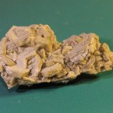 Siderite
33mm x 55mm x 14mm
(Autor: Firmo Espinar)