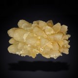 Calcite
82 mm x 55 mm x 45 mm
(Autor: Firmo Espinar)