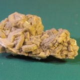 Siderite
33mm x 55mm x 14mm
(Autor: Firmo Espinar)