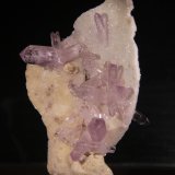 Quartz (variety amethyst)
68mm x 93mm x 36mm
(Autor: Firmo Espinar)