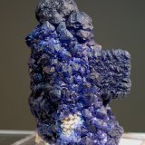 Fluorite on Quartz
9.0 x 5.6 cm
(Autor: Don Lum)