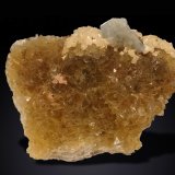 Fluorite, Dolomite and Baryte
110 mm x 100 mm x 44 mm
(Autor: Firmo Espinar)