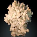 Aragonite
86 mm x 108 mm x 67 mm
(Autor: Firmo Espinar)