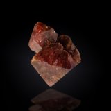 Spinel
20 mm x 22 mm x 20 mm
(Autor: Firmo Espinar)