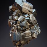 Pyrite
60 mm x 104 mm x 78 mm
(Autor: Firmo Espinar)