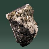 Pyrite
53mm x 38mm x 35mm
(Autor: Firmo Espinar)