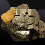 Pyrite
62 mm x 50 mm x 41 mm
(Autor: Firmo Espinar)