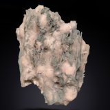 Chalcedony and Okenite
48 mm x 64 mm x 30 mm
(Autor: Firmo Espinar)