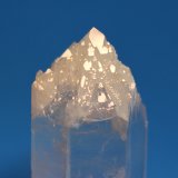 Quartz
11.0 x 5.0 x 3.4 cm
(Autor: Don Lum)