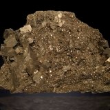 Pyrite
115 mm x 83 mm x 50 mm
(Autor: Firmo Espinar)