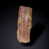 Elbaite (variety rubellite)
12 mm x 37 mm x 11 mm
(Autor: Firmo Espinar)