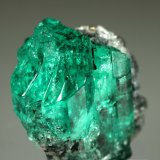 Beryl (variety emerald)
aggregate=18x13mm
(Autor: Fiebre Verde)
