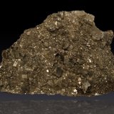 Pyrite
115 mm x 83 mm x 50 mm
(Autor: Firmo Espinar)
