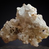 Gypsum
105 mm x 83 mm x 80 mm
(Autor: Firmo Espinar)