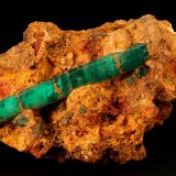 Beryl (variety emerald)
67x42x90mm, xl=69mm
(Autor: Fiebre Verde)