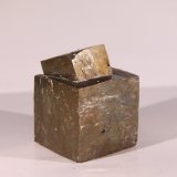 Pyrite
25mm x 34mm x 25mm
(Autor: Firmo Espinar)