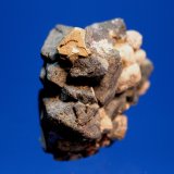Anatase, Kimzeyite,Magnetite
4.0 x 3.5 x 2.0 cm
(Autor: Don Lum)