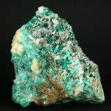 Beryl (variety emerald) with Calcite
10x9x4.5cm
(Autor: Fiebre Verde)