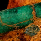 Beryl (variety emerald)
67x42x90mm, xl=69mm
(Autor: Fiebre Verde)