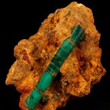 Beryl (variety emerald)
67x42x90mm, xl=69mm
(Autor: Fiebre Verde)