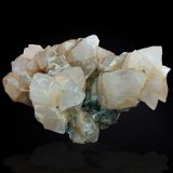 Calcite (variety Mn-bearing calcite)
110 mm x 60 mm x 78 mm
(Autor: Firmo Espinar)