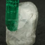 Beryl (variety emerald), Calcite
Emerald 18mm / Calcite 24mm
(Autor: Fiebre Verde)