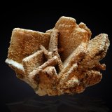 Anhidrite and Ankerite
76 mm x 60 mm x 56 mm
(Autor: Firmo Espinar)