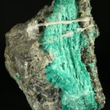 Beryl (variety emerald), Calcite
12x11x5cm
(Autor: Fiebre Verde)