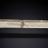 Gypsum
268 mm x 40 mm x 9 mm
(Autor: Firmo Espinar)