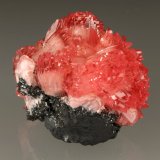 Rhodochrosite, Manganite
39x29x27mm
(Autor: Fiebre Verde)