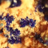 Azurite
FOV 8 mm
(Autor: Firmo Espinar)