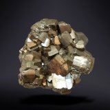 Pyrite
55 mm x 50 mm x 30 mm
(Autor: Firmo Espinar)