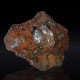 Hematite
62 mm x 50 mm x 42 mm
(Autor: Firmo Espinar)