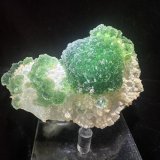 Fluorite with Quartz
15x11cm
(Autor: QT.JojoGuo)