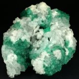 Beryl (variety emerald), Calcite
105x80x60mm
(Autor: Fiebre Verde)