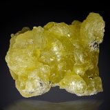 Brucite
40 mm x 36 mm x 34 mm
(Autor: Firmo Espinar)
