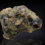 Vesuvianite
58 mm x 47 mm x 27 mm
(Autor: Firmo Espinar)
