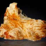Vanadinite and Baryte
106 mm x 74 mm x 40 mm
(Autor: Firmo Espinar)