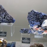 Azurite
5 - 15 cm
(Autor: Tobi)