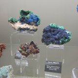 Azurite, malachite
5 - 10 cm
(Autor: Tobi)