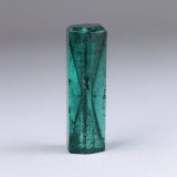 Beryl (variety emerald)
15.4 mm x 5.2 mm
(Autor: Fiebre Verde)