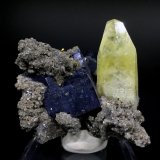 Calcite
7 cm x 6 cm x 6 cm
(Autor: Turbo)
