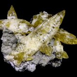 Calcite
16 cm x 12 cm x 6 cm
(Autor: Turbo)